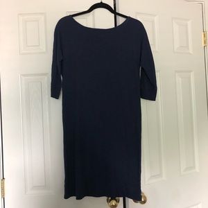Navy Lily Pulitzer dress